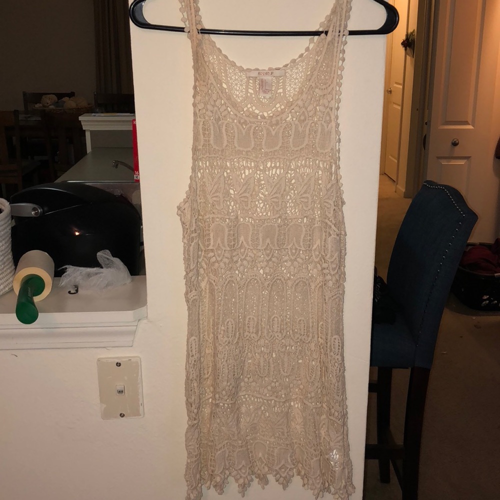 Swim cover up